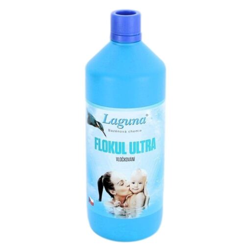 Lagúna Flokul ultra 1l - vločkovač