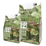 Dog & Dog Wild Regional Forest 12 kg + 2 kg zadarmo