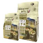 Dog & Dog Wild Regional Grassland 12 kg + 2 kg zadarmo