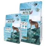 Dog & Dog Wild Regional Ocean 12 kg + 2 kg zadarmo