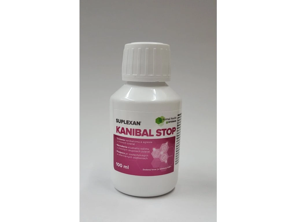 Suplexan Kanibal Stop 100ml