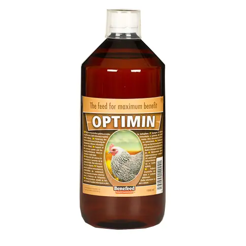 Optimin D sol. 1L - podpora imunitného systému a zvýšenie úžitkovosti