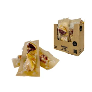 Serrano šunka pre malé psy a šteňatá, cca 90 g, 3 ks
