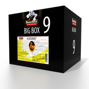 Acidomid BOX králik 9 l – prevencia plesní a kokcidií