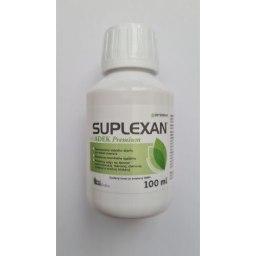 Suplexan AD3EK Premium 100 ml doplnok pre chov