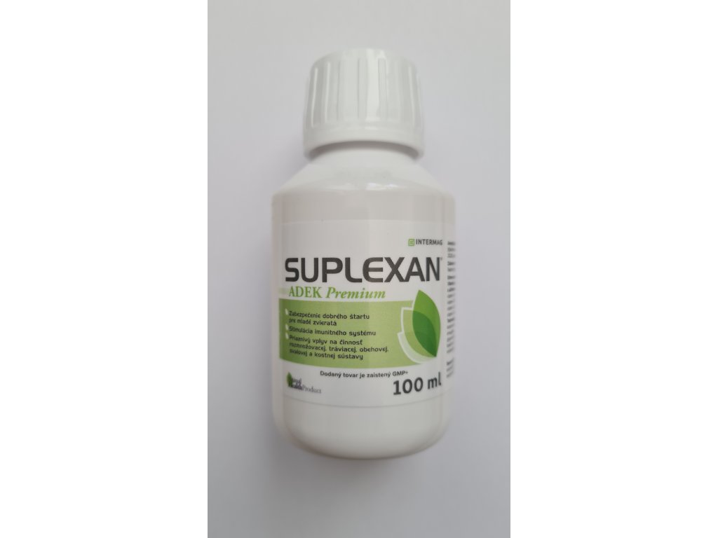 Suplexan AD3EK Premium 100 ml doplnok pre chov