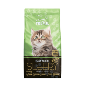 Premil Sleepy 33/16 pre mačky 10 kg