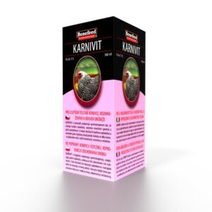 Karnivit Hydina 500 ml