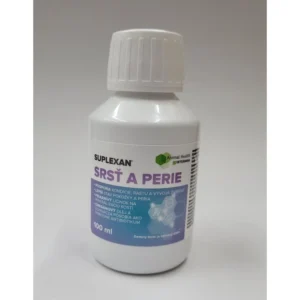 Suplexan Srsť a perie 100 ml