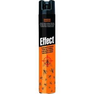 EFFECT aerosol proti osám a sršňom 750 ml