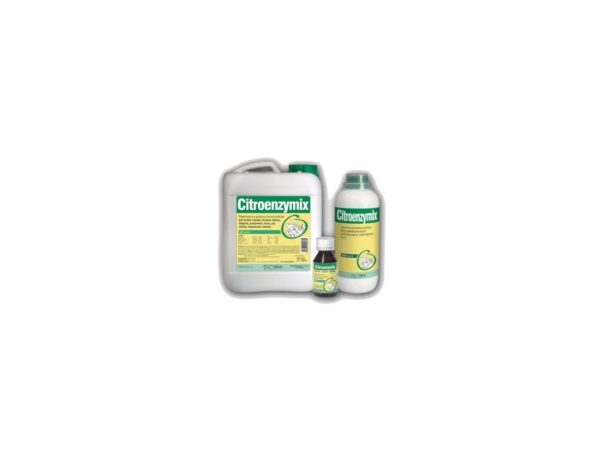 Citroenzymix 1 l – podpora chuti do jedla a trávenia doplnok pre chov