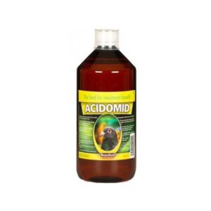 Acidomid H 1 l – prevencia plesní a kokcidií u hydiny