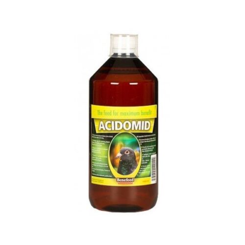 28352_w600_h600.jpg Acidomid H 1 l – prevencia plesní a kokcidií u hydiny doplnok pre chov