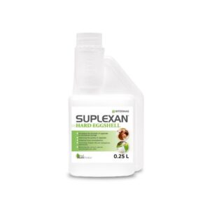 Suplexan Pevná škrupina 250 ml