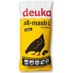 Deuka All Mash L Nosnice 25 kg krmivo pre nosnice