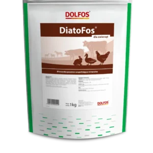 DiatoFos 1 kg – prípravok proti parazitom