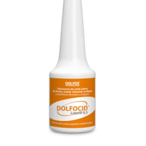 Dolfocid Liquid 0,5 kg – podpora trávenia