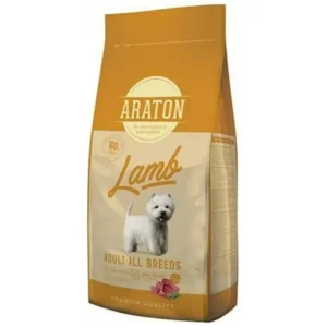 ARATON Adult Small Lamb 15 kg – granule pre malé psy