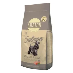 ARATON Adult Small Salmon 15 kg – granule pre malé psy