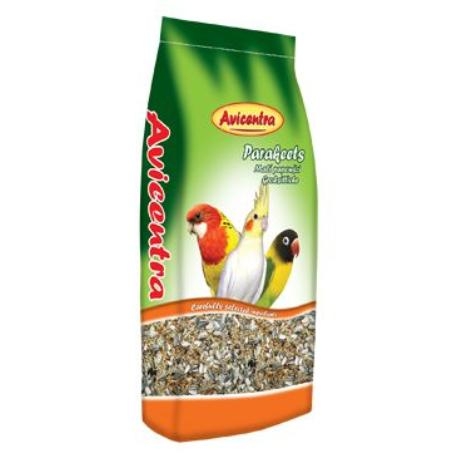 avicentra-avc-classic-menu-maly-papagaj-1-gallery.jpg Avicentra Malý papagáj Classic 20 kg krmivo pre papagáje