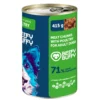 Beefy Buffy hydinové kúsky v šťave pre psy 415 g
