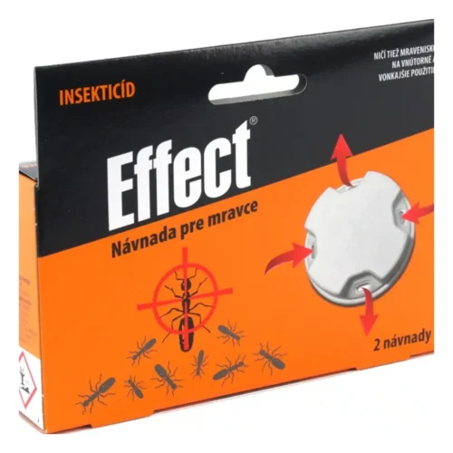 EFFECT návnada na mravce 2ks