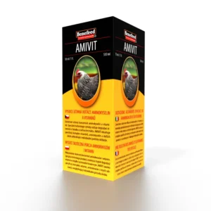 Amivit D 1 l – vitamínový doplnok pre hydinu