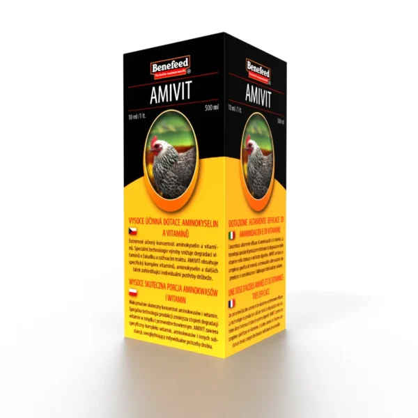 matejka-opt-amivit-d-sol-1-l-vysoko-ucinna-dotacia-aminokyselin-a-vitaminov.webp Amivit D 1 l – vitamínový doplnok pre hydinu doplnok pre chov