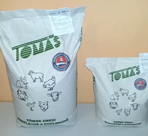 matejka-opt-br3-granule-25kg-bez-gmo-tomas.webp Krmivo Tomáš bez GMO pre hydinu vo vreci
