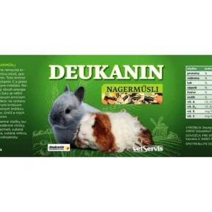 Deukanin Nagermüsli 20 kg pre králiky