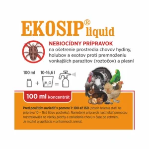 Ekosip Liquid 50 ml