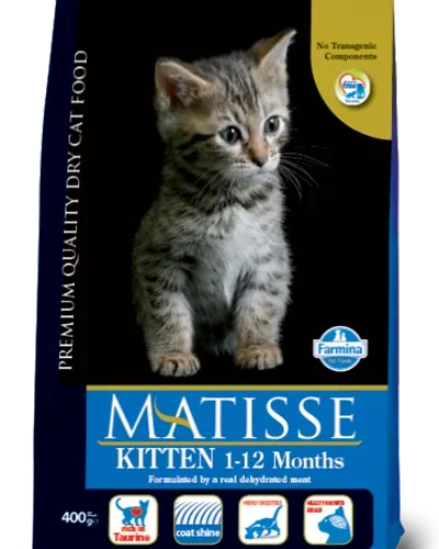 Farmina Matisse Kitten 10 kg granule pre mačky