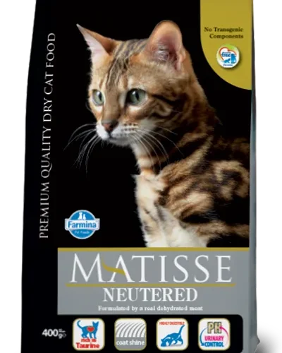 Farmina Matisse Neutered Cat 10 kg granule pre mačky