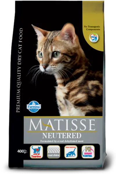 Farmina Matisse Neutered Cat 10 kg granule pre mačky