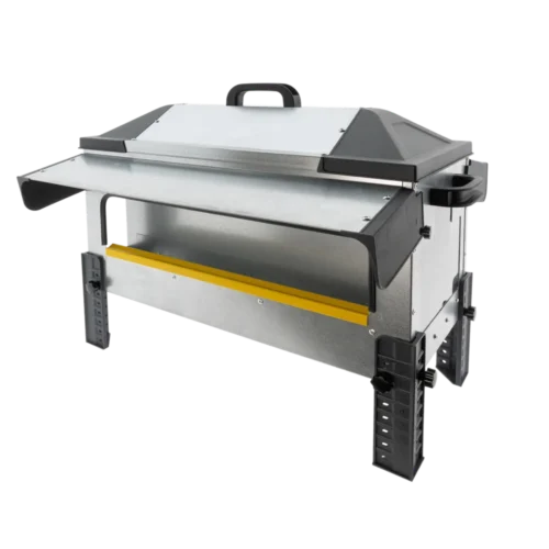Kŕmidlo ROBUST 18 kg – pre kačice, husi a sliepky kŕmidlo pre hydinu