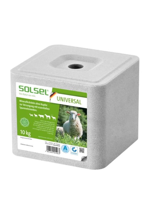 matejka-opt-liz-solsel-universal-10kg.webp Liz SOLSEL Universal 10 kg – minerálny doplnok doplnok pre chov