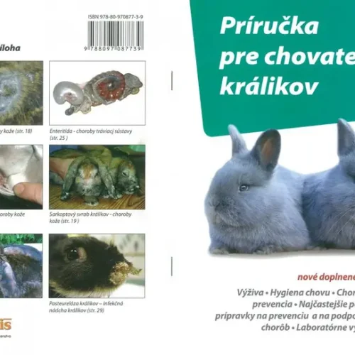 Príručka pre chovateľov králikov krmivo pre králiky