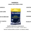 Sandezia suchá dezinfekcia 4 kg