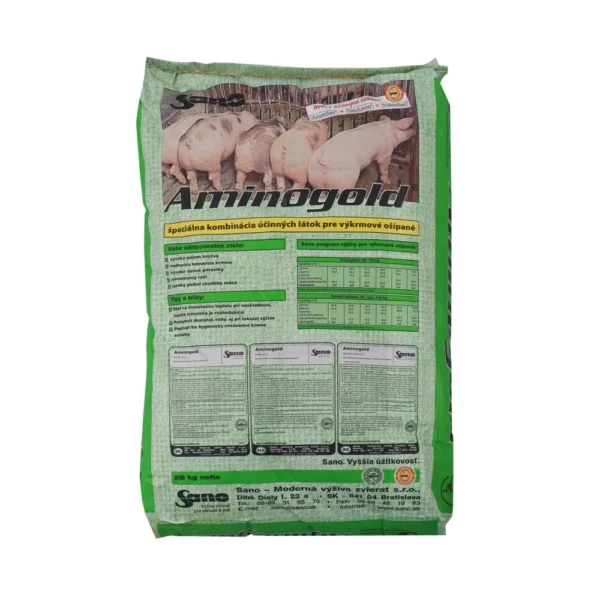 matejka-opt-sano-protamino-aminogold-25kg.webp Sano Protamino Amino Gold 25 kg – koncentrované krmivo pre ošípané