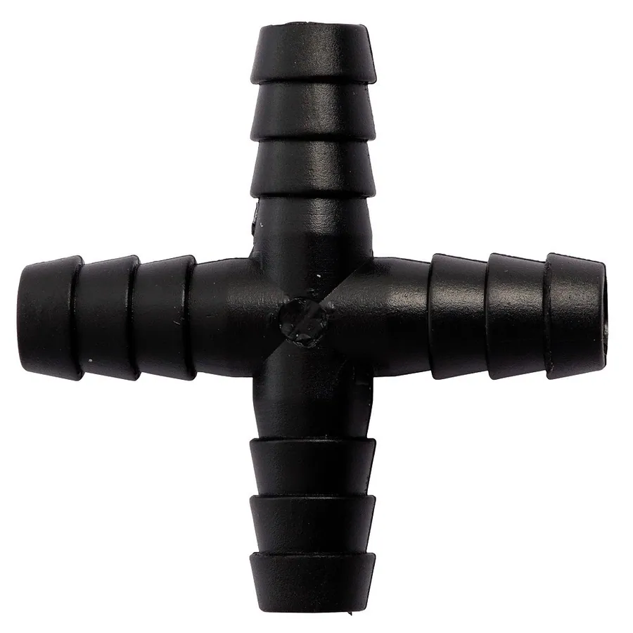 Spojka + pre rozvod 9 mm hadičkou napájačka pre hydinu