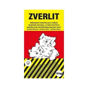 Zverlit červený s vôňou 10 kg