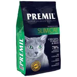 Premil Slim Cat 33/10 10 kg