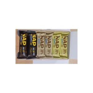 NAP Proteínová tyčinka pre psy mix 3 druhy 24x50 g