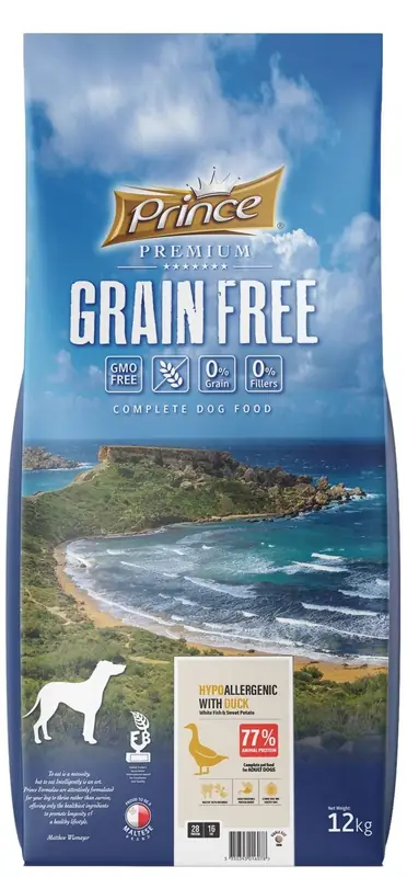 stiahnut_vysledok.webp Prince Hypoallergenic Duck 12 kg – granule pre psy