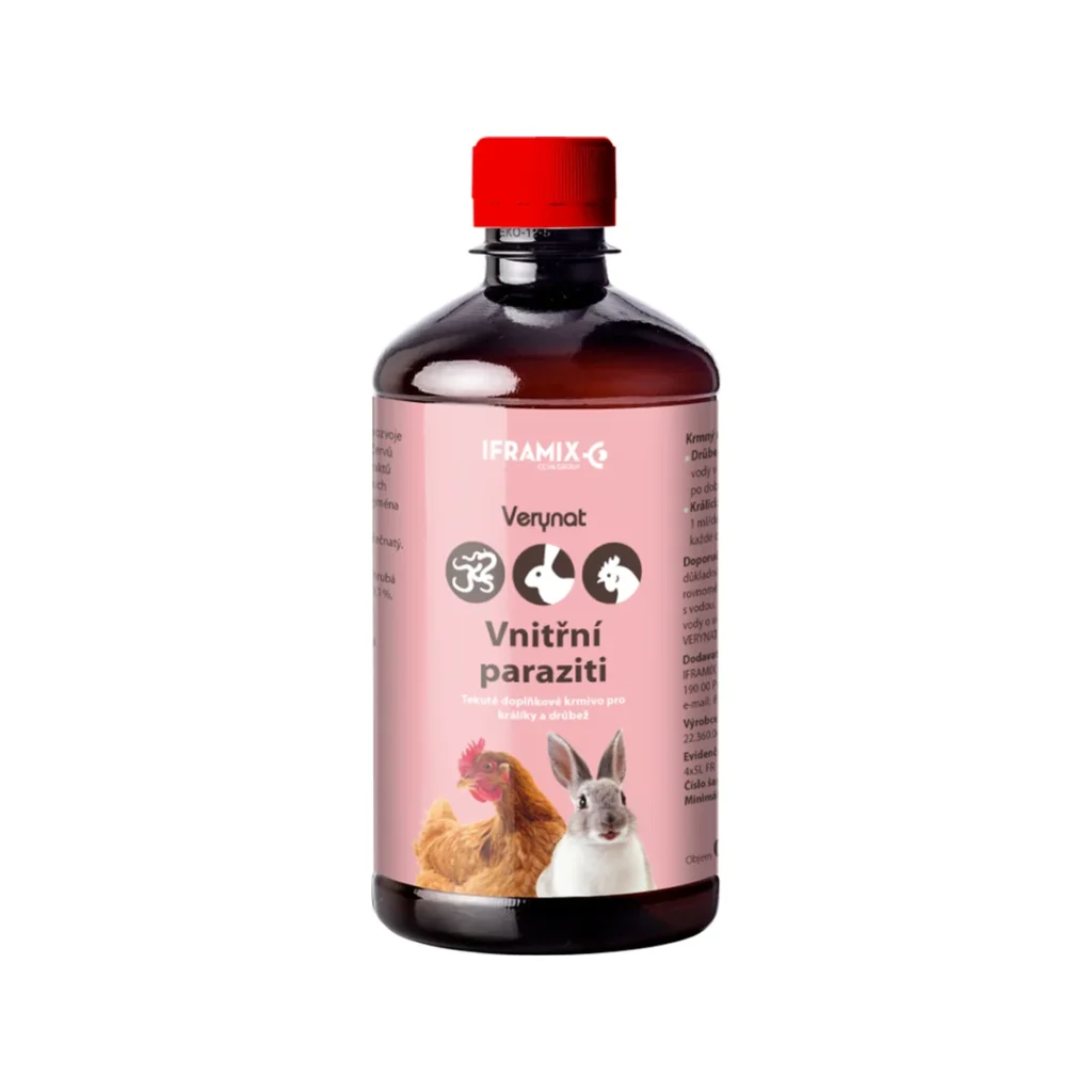 IFRAMIX Verynat 500 ml prípravok pre chov