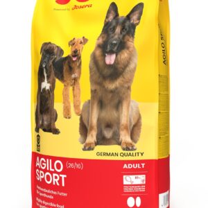JosiDog Agilo Sport 15 kg