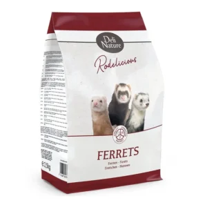 Deli Nature Rodelicious krmivo pre fretky 2,5 kg