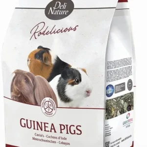 Deli Nature Rodelicious krmivo pre morčatá 2,5 kg