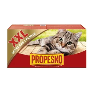 Propesko Cat Mix kapsičky 48 × 100 g