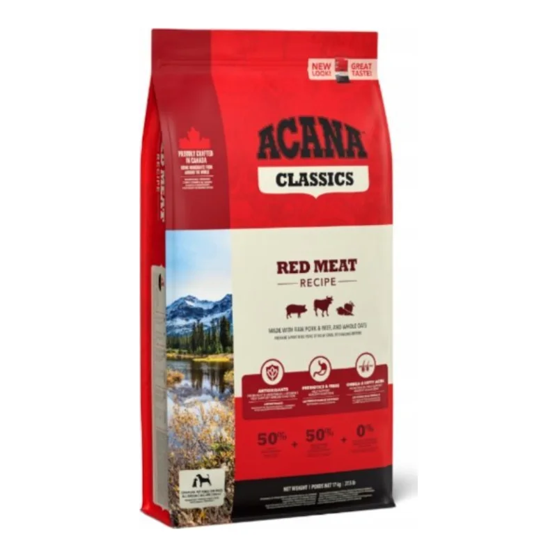 ACANA Classics Classic Red 14,5 kg – granule pre psy